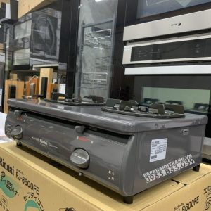 Bếp Gas Rinnai RJ-9600E(NHAT) - 139 Bếp Gas Rinnai RJ-9600E(NHAT) - 138