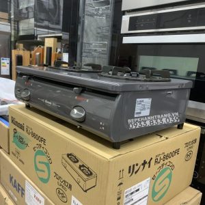 Bếp Gas Rinnai RJ-9600E(NHAT) - 137 Bếp Gas Rinnai RJ-9600E(NHAT) - 136