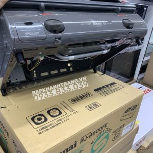 Bếp Gas Rinnai RJ-9600E(NHAT) - 133 Bếp Gas Rinnai RJ-9600E(NHAT) - 132