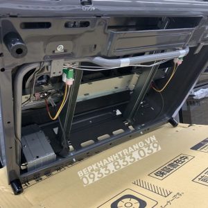 Bếp Gas Rinnai RJ-9600E(NHAT) - 131 Bếp Gas Rinnai RJ-9600E(NHAT) - 130