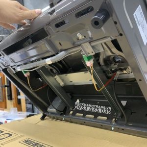 Bếp Gas Rinnai RJ-9600E(NHAT) - 121 Bếp Gas Rinnai RJ-9600E(NHAT) - 120