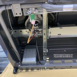 Bếp Gas Rinnai RJ-9600E(NHAT) - 119 Bếp Gas Rinnai RJ-9600E(NHAT) - 118