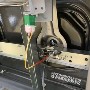 Bếp Gas Rinnai RJ-9600E(NHAT) - 113 Bếp Gas Rinnai RJ-9600E(NHAT) - 112