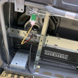 Bếp Gas Rinnai RJ-9600E(NHAT) - 105 Bếp Gas Rinnai RJ-9600E(NHAT) - 104