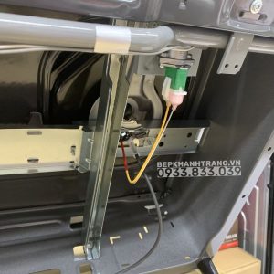 Bếp Gas Rinnai RJ-9600E(NHAT) - 103 Bếp Gas Rinnai RJ-9600E(NHAT) - 102