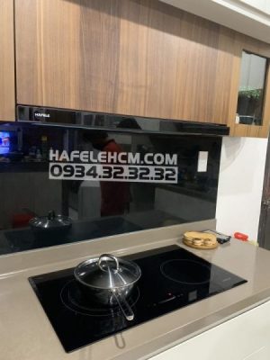 COMBO MÁY HÚT MÙI ÂM TỦ MẶT KÍNH ĐEN VÀ BẾP TỪ 3 VÙNG NẤU HAFELE 536.01.609 - 60 COMBO MÁY HÚT MÙI ÂM TỦ MẶT KÍNH ĐEN VÀ BẾP TỪ 3 VÙNG NẤU HAFELE 536.01.609 - 59