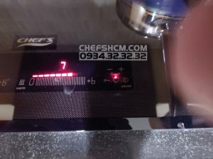 Bếp từ Chefs EH-DIH888S - 231 Bếp từ Chefs EH-DIH888S - 230