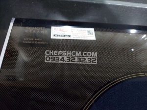 Bếp từ Chefs EH-DIH888S - 233 Bếp từ Chefs EH-DIH888S - 232