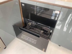 Máy sấy chén Canzy CZ 100G - 36