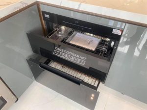 Máy sấy chén Canzy CZ 100G - 38