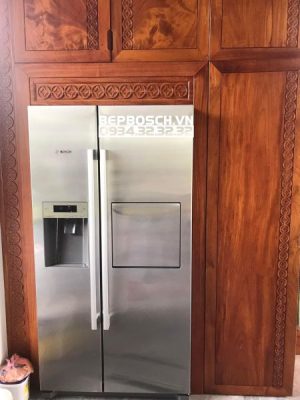 Tủ lạnh side by side BOSCH HMH.KAG93AIEPG|Serie 6 - 20