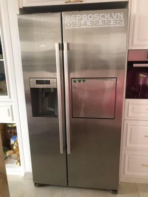 Tủ lạnh side by side BOSCH HMH.KAG93AIEPG|Serie 6 - 22