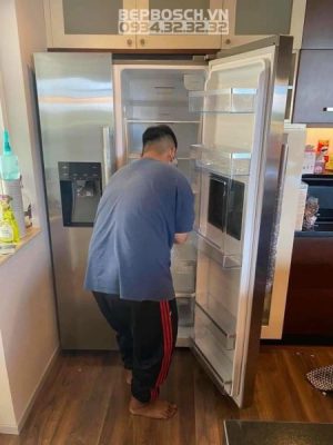 Tủ lạnh side by side BOSCH HMH.KAG93AIEPG|Serie 6 - 34