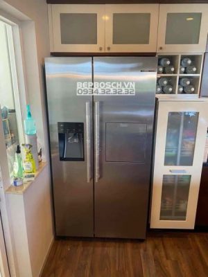 Tủ lạnh side by side BOSCH HMH.KAG93AIEPG|Serie 6 - 40