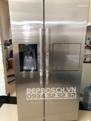 Tủ lạnh side by side BOSCH HMH.KAG93AIEPG|Serie 6 - 42