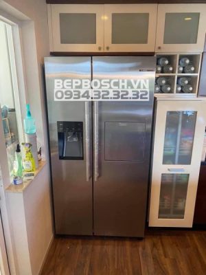 Tủ lạnh side by side BOSCH HMH.KAG93AIEPG|Serie 6 - 46