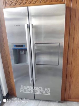 Tủ lạnh side by side BOSCH HMH.KAG93AIEPG|Serie 6 - 48