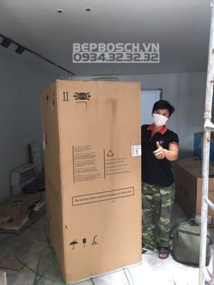 Tủ lạnh side by side BOSCH HMH.KAG93AIEPG|Serie 6 - 54