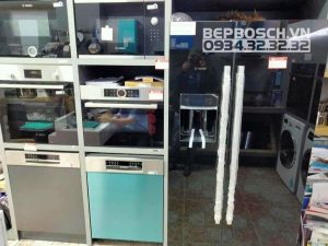 Tủ lạnh side by side BOSCH HMH.KAD92SB30|Serie 8 - 124