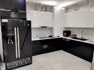 Tủ lạnh side by side BOSCH HMH.KAD92SB30|Serie 8 - 130