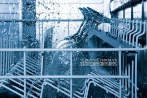 Texgio Dishwasher H595DT08B - 8 Bộ Sấy Tăng Cường - 43 Texgio Dishwasher H595DT08B - 8 Bộ Sấy Tăng Cường - 42