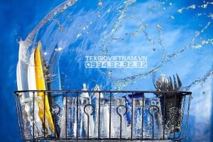 Texgio Dishwasher H595DT08B - 8 Bộ Sấy Tăng Cường - 47 Texgio Dishwasher H595DT08B - 8 Bộ Sấy Tăng Cường - 46