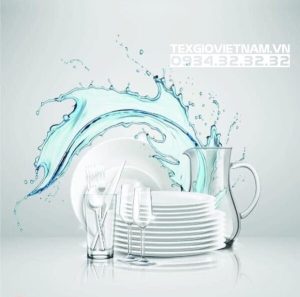 Texgio Dishwasher H595DT08B - 8 Bộ Sấy Tăng Cường - 49 Texgio Dishwasher H595DT08B - 8 Bộ Sấy Tăng Cường - 48