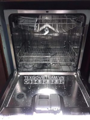 Texgio Dishwasher H595DT08B - 8 Bộ Sấy Tăng Cường - 63 Texgio Dishwasher H595DT08B - 8 Bộ Sấy Tăng Cường - 62