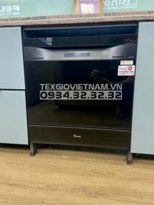 Texgio Dishwasher H595DT08B - 8 Bộ Sấy Tăng Cường - 65 Texgio Dishwasher H595DT08B - 8 Bộ Sấy Tăng Cường - 64