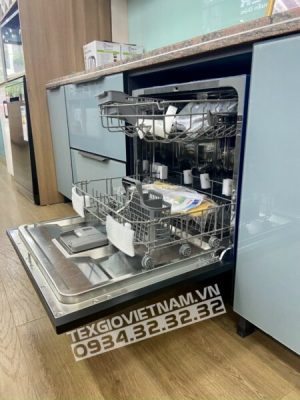 Texgio Dishwasher H595DT08B - 8 Bộ Sấy Tăng Cường - 69 Texgio Dishwasher H595DT08B - 8 Bộ Sấy Tăng Cường - 68