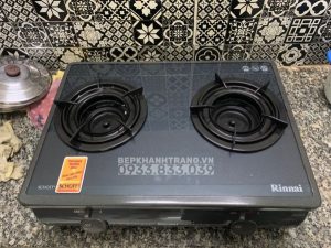 Bếp gas dương Rinnai RV-5600(Gi) - 8 Bếp gas dương Rinnai RV-5600(Gi) - 7