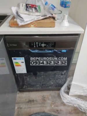 MÁY RỬA CHÉN EUROSUN SMS80EU15E MADE IN EU - 516 MÁY RỬA CHÉN EUROSUN SMS80EU15E MADE IN EU - 515