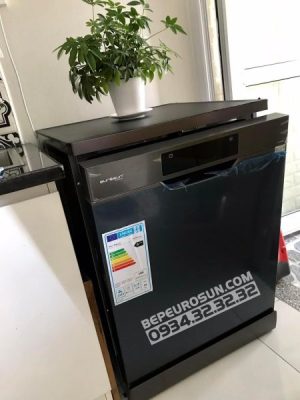 MÁY RỬA CHÉN EUROSUN SMS80EU15E MADE IN EU - 518 MÁY RỬA CHÉN EUROSUN SMS80EU15E MADE IN EU - 517