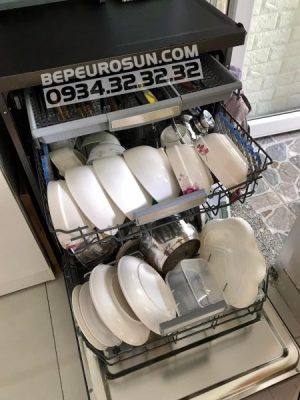 MÁY RỬA CHÉN EUROSUN SMS80EU15E MADE IN EU - 520 MÁY RỬA CHÉN EUROSUN SMS80EU15E MADE IN EU - 519