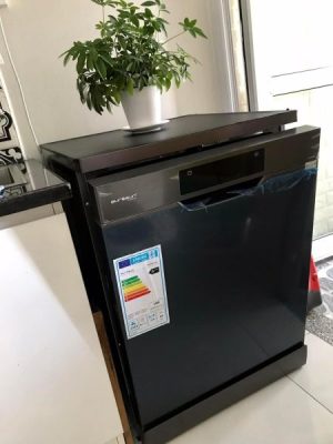 MÁY RỬA CHÉN EUROSUN SMS80EU15E MADE IN EU - 524 MÁY RỬA CHÉN EUROSUN SMS80EU15E MADE IN EU - 523