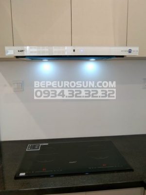 Máy Hút Mùi Eurosun EH-70AF86W Trắng - 47