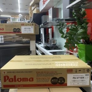 Bếp gas Paloma PA-V72EB - 163 Bếp gas Paloma PA-V72EB - 162