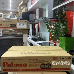 Bếp gas Paloma PA-V72EB - 159 Bếp gas Paloma PA-V72EB - 158