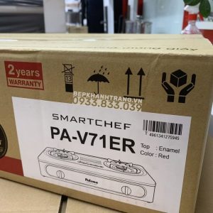 Bếp gas Paloma PA-V72EB - 155 Bếp gas Paloma PA-V72EB - 154