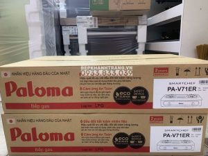 Bếp gas Paloma PA-V72EB - 135 Bếp gas Paloma PA-V72EB - 134