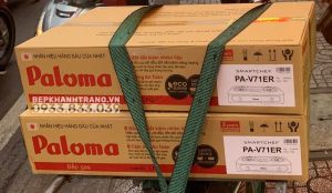Bếp gas Paloma PA-V72EB - 59 Bếp gas Paloma PA-V72EB - 58