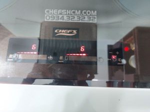 Bếp từ Chefs EH-DIH888S - 245 Bếp từ Chefs EH-DIH888S - 244
