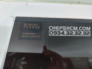 Bếp từ Chefs EH-DIH888S - 251 Bếp từ Chefs EH-DIH888S - 250