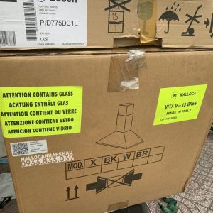 Máy hút mùi áp tường Malloca VITA V-15 Gres - 34 Máy hút mùi áp tường Malloca VITA V-15 Gres - 33