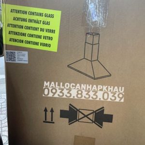 Máy hút mùi áp tường Malloca VITA V-13 GRES - 34 Máy hút mùi áp tường Malloca VITA V-13 GRES - 33