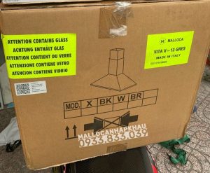 Máy hút mùi áp tường Malloca VITA V-15 Gres - 30 Máy hút mùi áp tường Malloca VITA V-15 Gres - 29