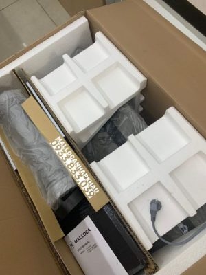 Máy hút mùi áp tường Malloca VITA V-13 GRES - 28 Máy hút mùi áp tường Malloca VITA V-13 GRES - 27