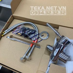 Vòi Rửa Teka KOBE PRO 18161002 - 71 Vòi Rửa Teka KOBE PRO 18161002 - 70