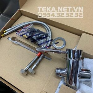 Vòi Rửa Teka KOBE PRO 18161002 - 77 Vòi Rửa Teka KOBE PRO 18161002 - 76