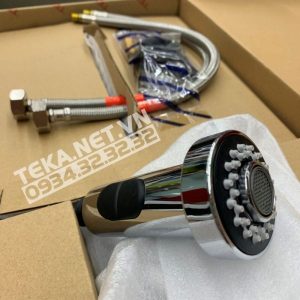 Vòi Rửa Teka KOBE PRO 18161002 - 91 Vòi Rửa Teka KOBE PRO 18161002 - 90